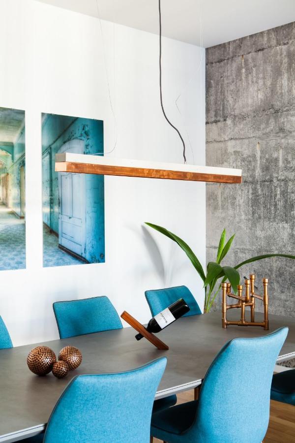 Copper Loft In Friedrichshain Appartement