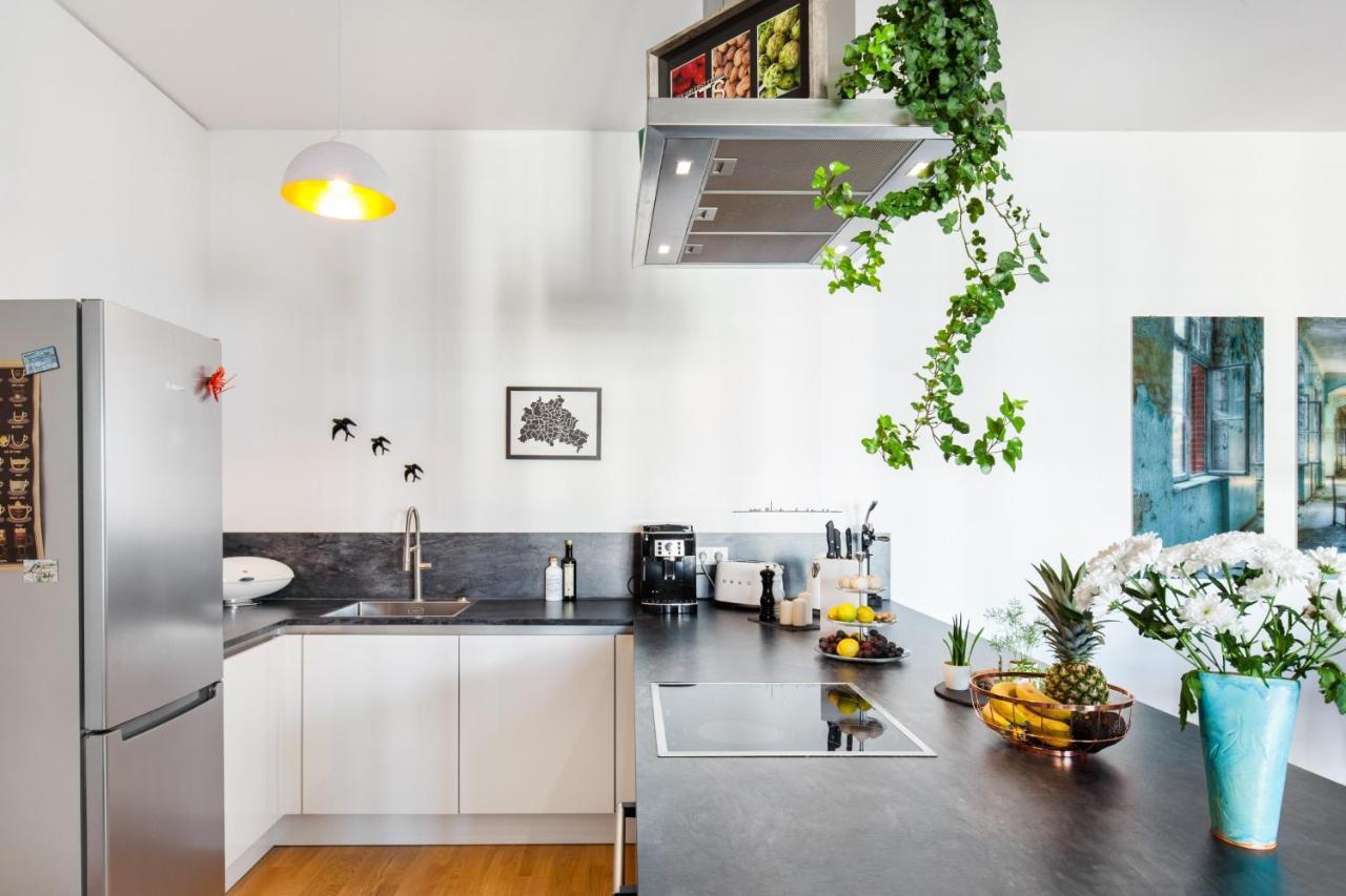 Copper Loft In Friedrichshain * Berlijn