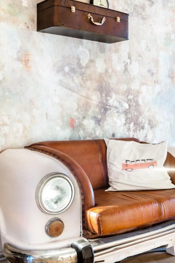 Copper Loft In Friedrichshain Berlijn