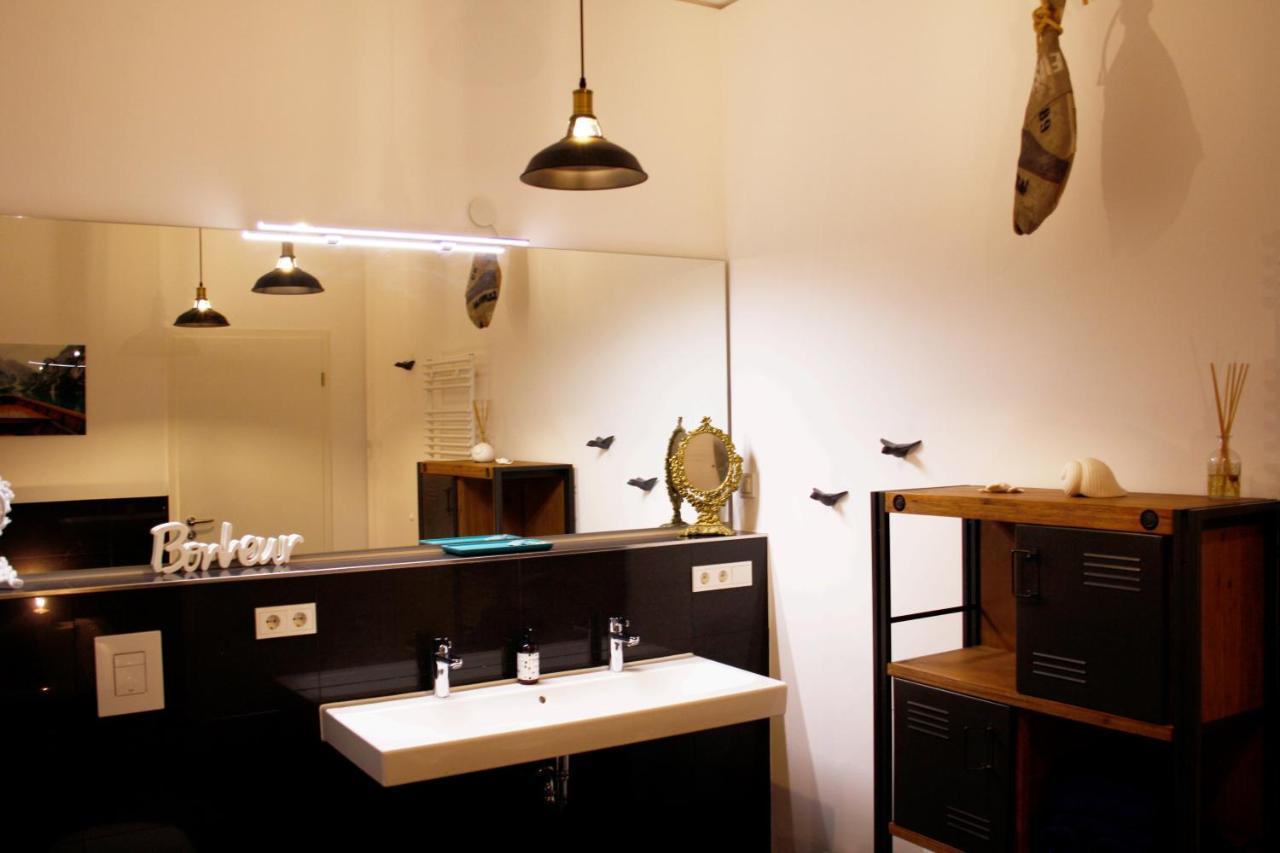 Copper Loft In Friedrichshain Appartement *