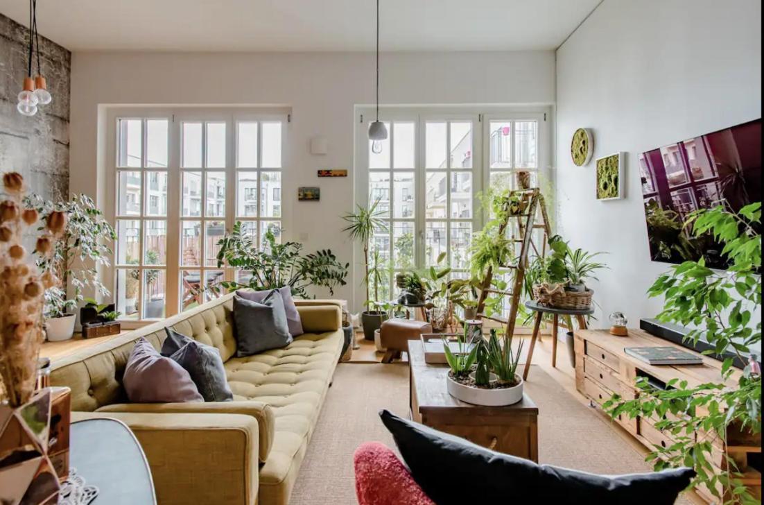 Appartement Copper Loft In Friedrichshain
