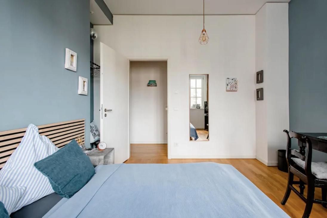 Copper Loft In Friedrichshain * Berlijn