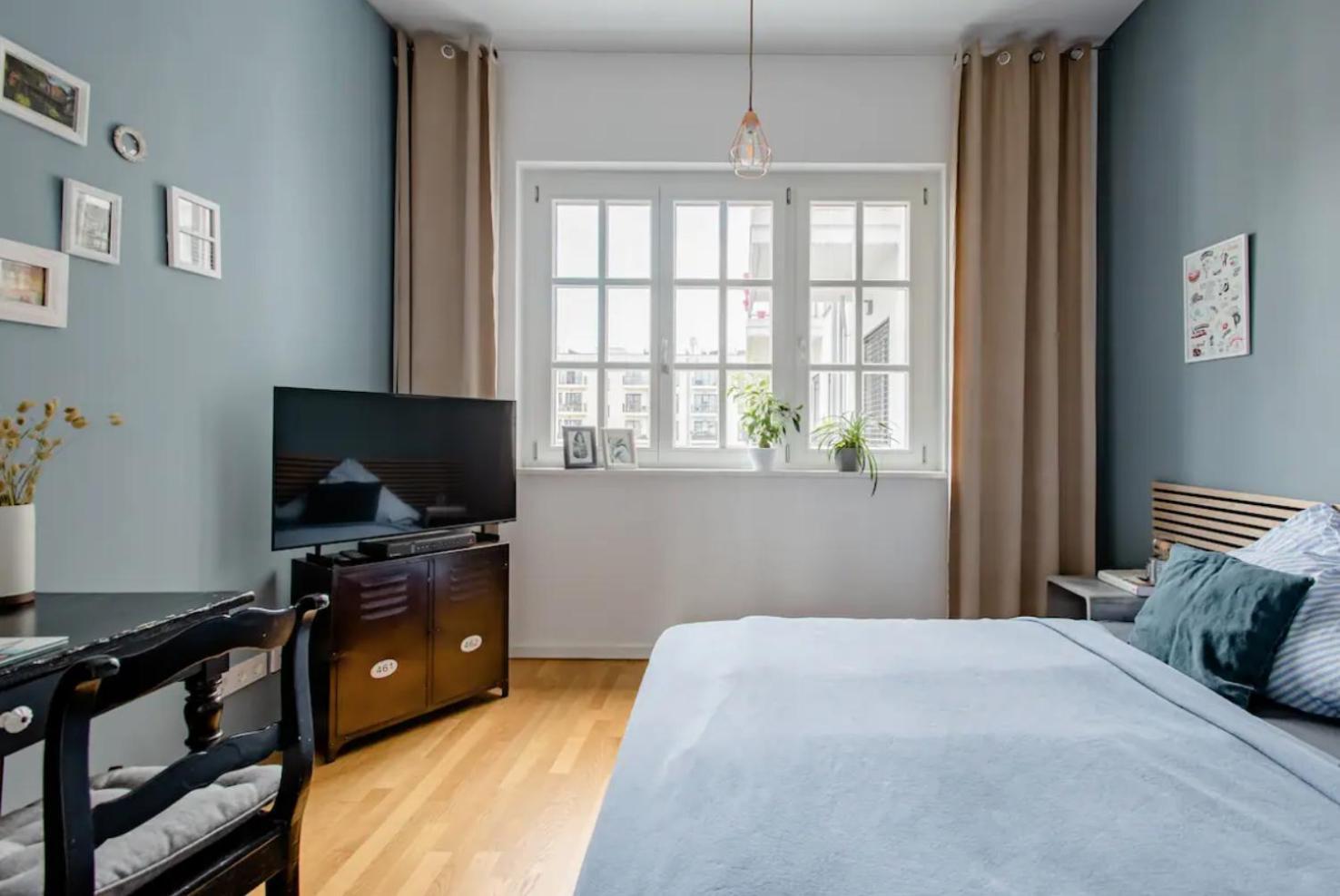 Copper Loft In Friedrichshain * Berlijn